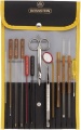 Bernstein Trimmer Set - 12-piece Set Special Tools And Adjusting Tools Bernstein Trimmer Set - 12-piece Set Special Tools And Adjusting Tools